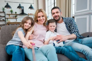 How to be a good parent