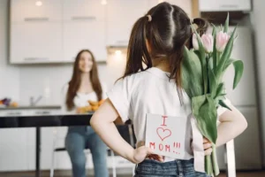 How to be a good mother