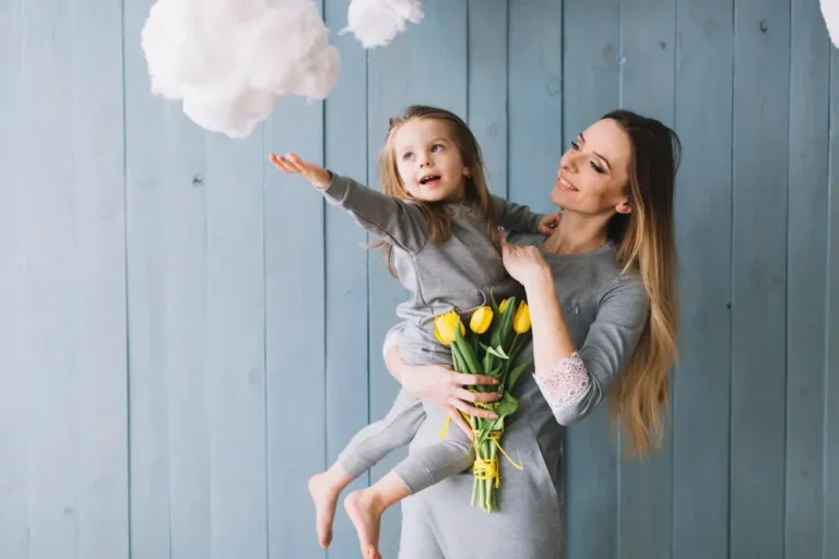 How to be a good mother