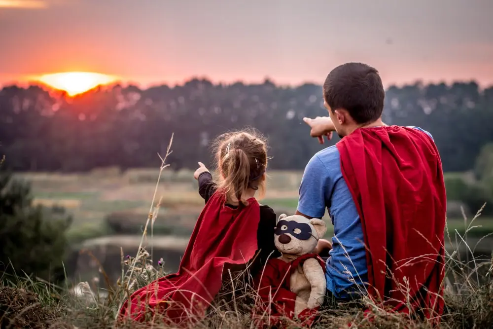 How to be a good father
