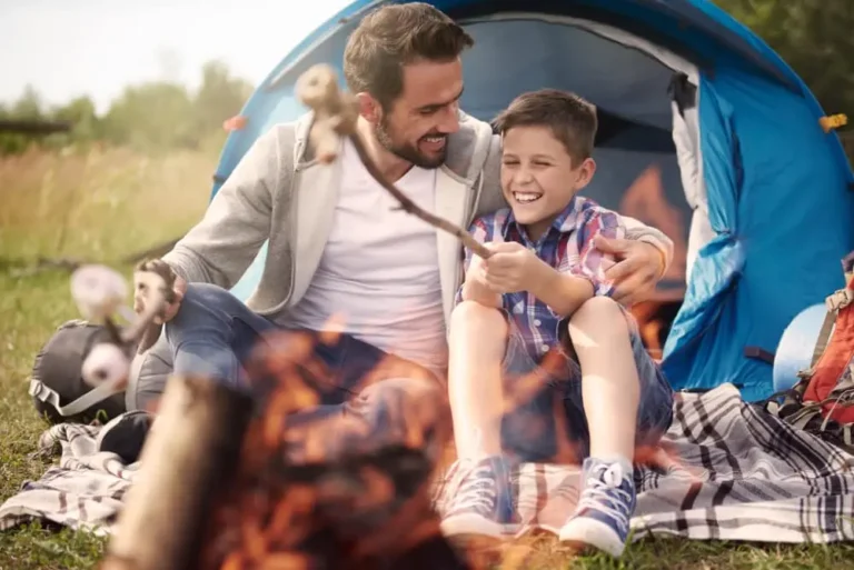 Outdoor activities for kids