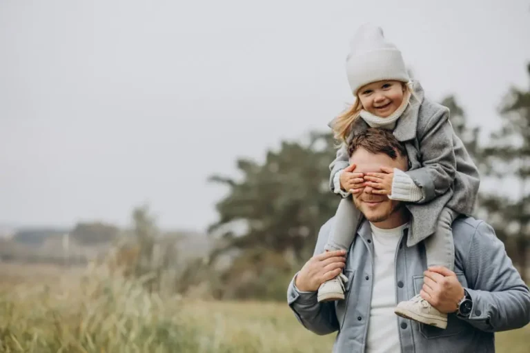 How to be a good father