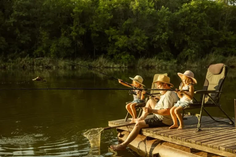 Outdoor activities for kids