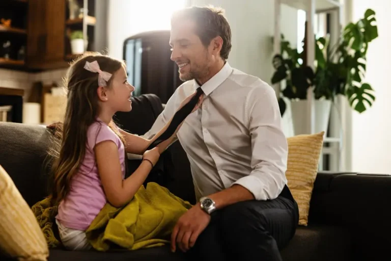 How to be a good father