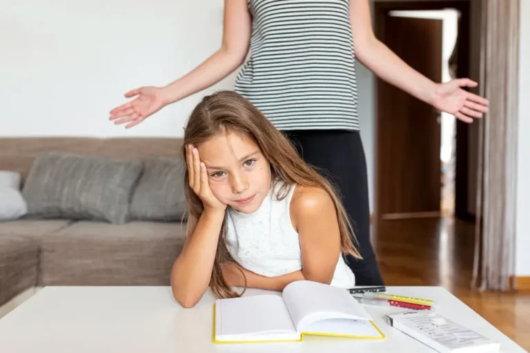 Toxic parent traits