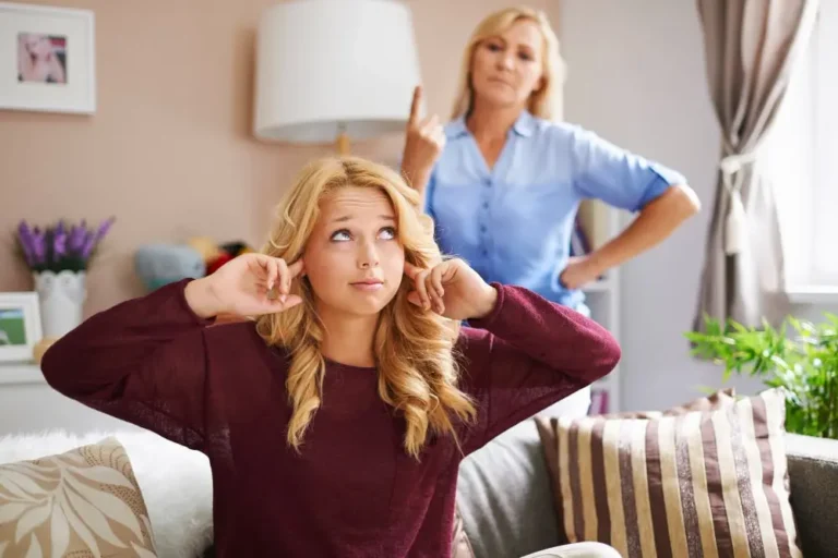 ignoring is how to deal with a toxic mother