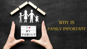 family is important cover