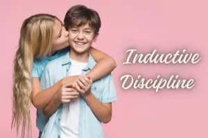 the cover of inductive discipline topic