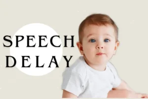 speech delay in toddlers