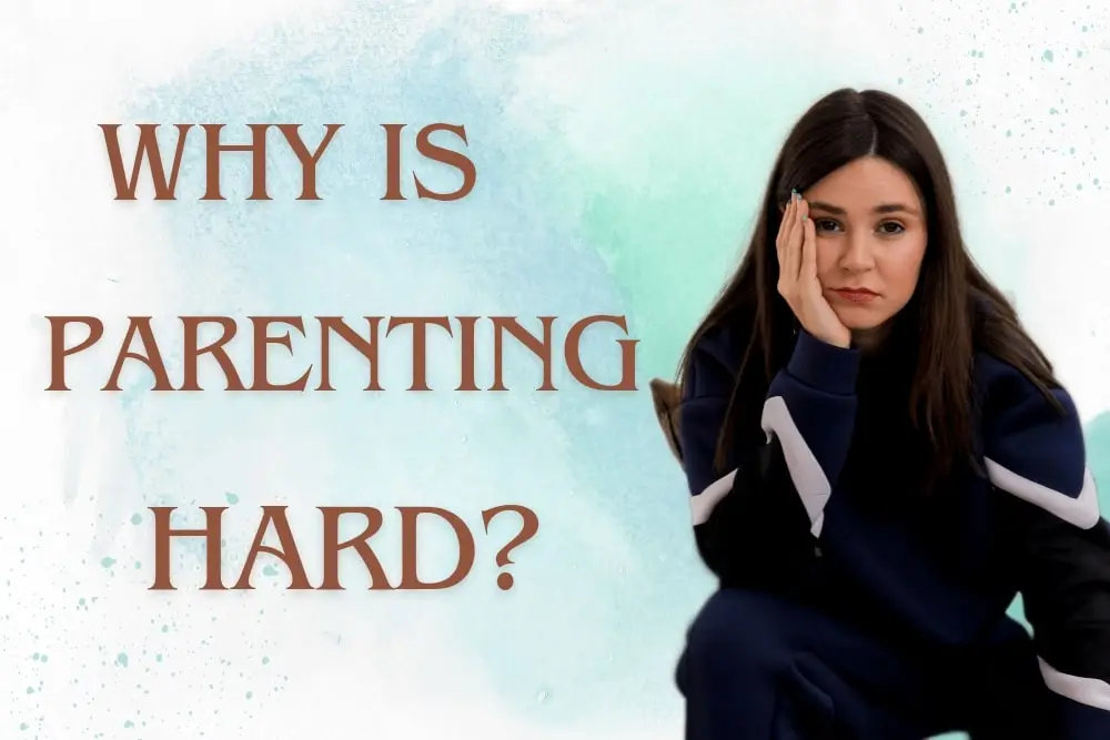 parenting is hard for new parents and couples